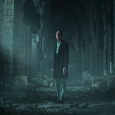 David Thewlis en Capítulo 5 titulado '24 horas' de 'Sandman'