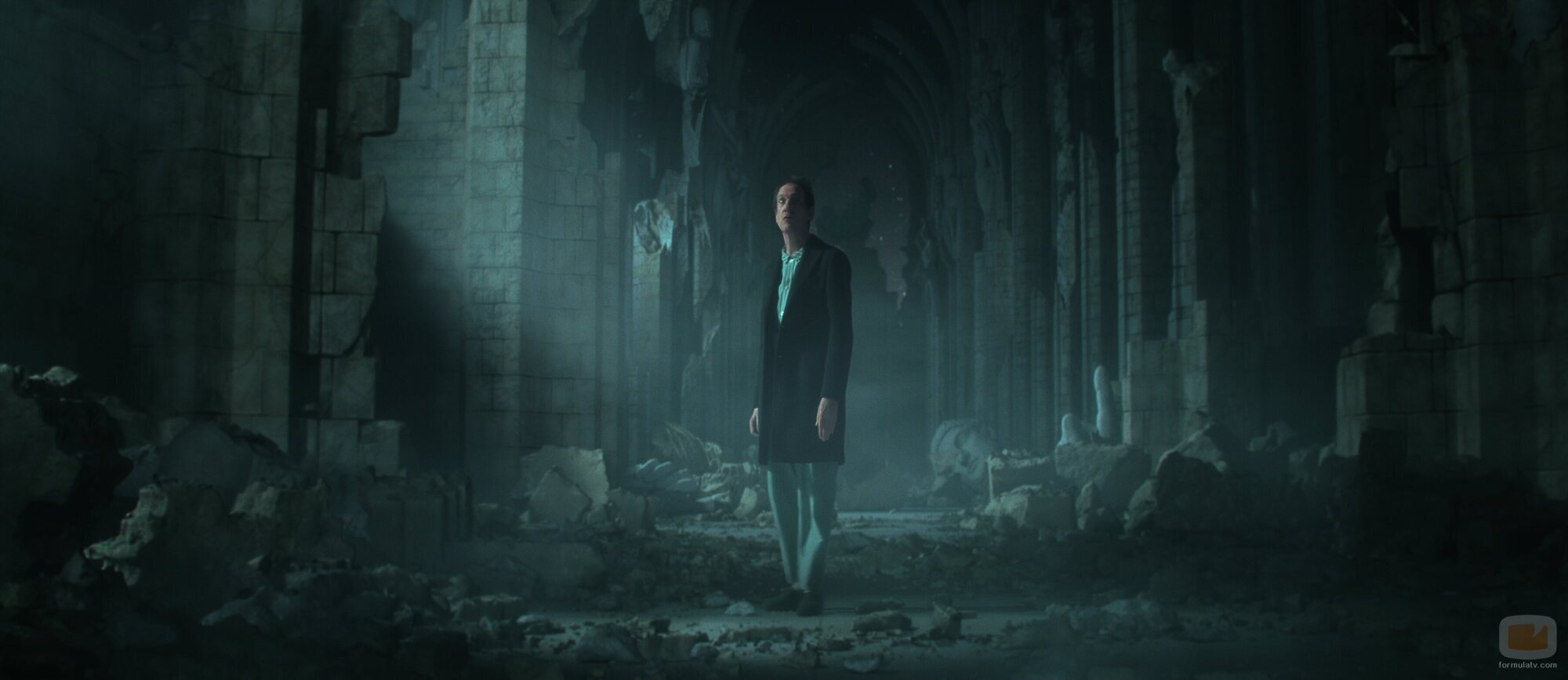 David Thewlis en Capítulo 5 titulado '24 horas' de 'Sandman'