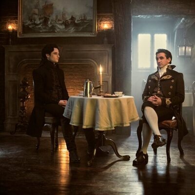 Tom Sturridge en Capítulo 6 titulado 'El sonido de sus alas' de 'Sandman'