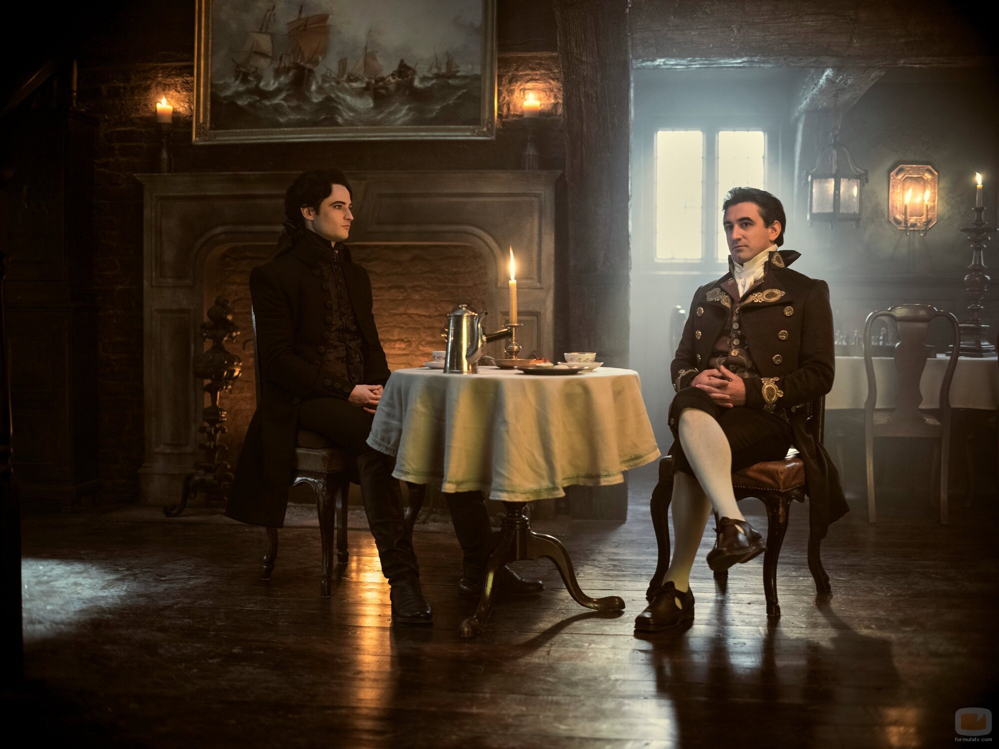 Tom Sturridge en Capítulo 6 titulado 'El sonido de sus alas' de 'Sandman'