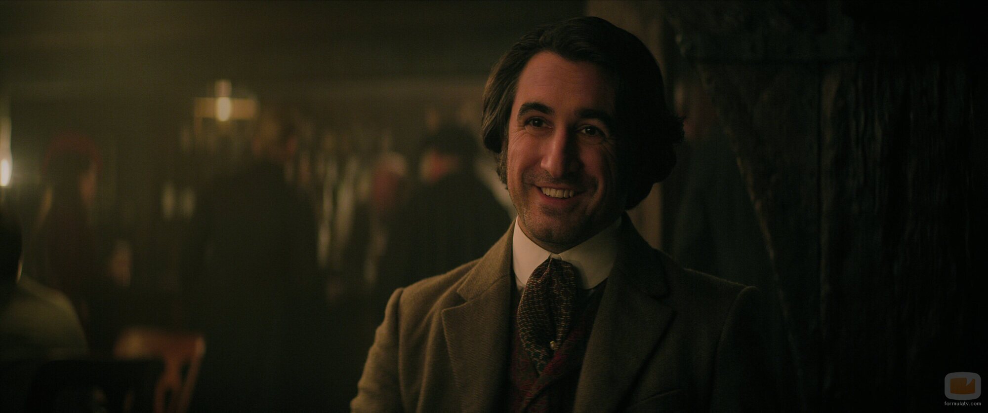 Ferdinand Kingsley en 1x06 'El sonido de sus alas' de 'Sandman'