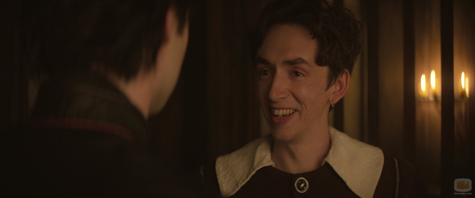 Samuel Blenkin en Capítulo 6 titulado 'El sonido de sus alas' de 'Sandman'