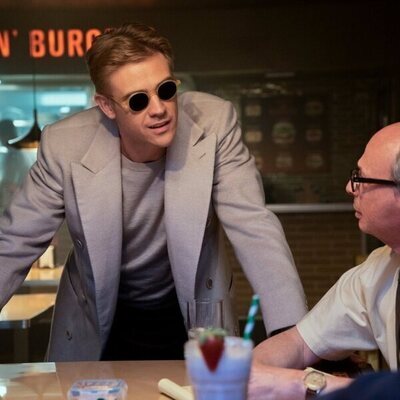 Boyd Holbrook en 'La casa de muñecas' de 'Sandman'