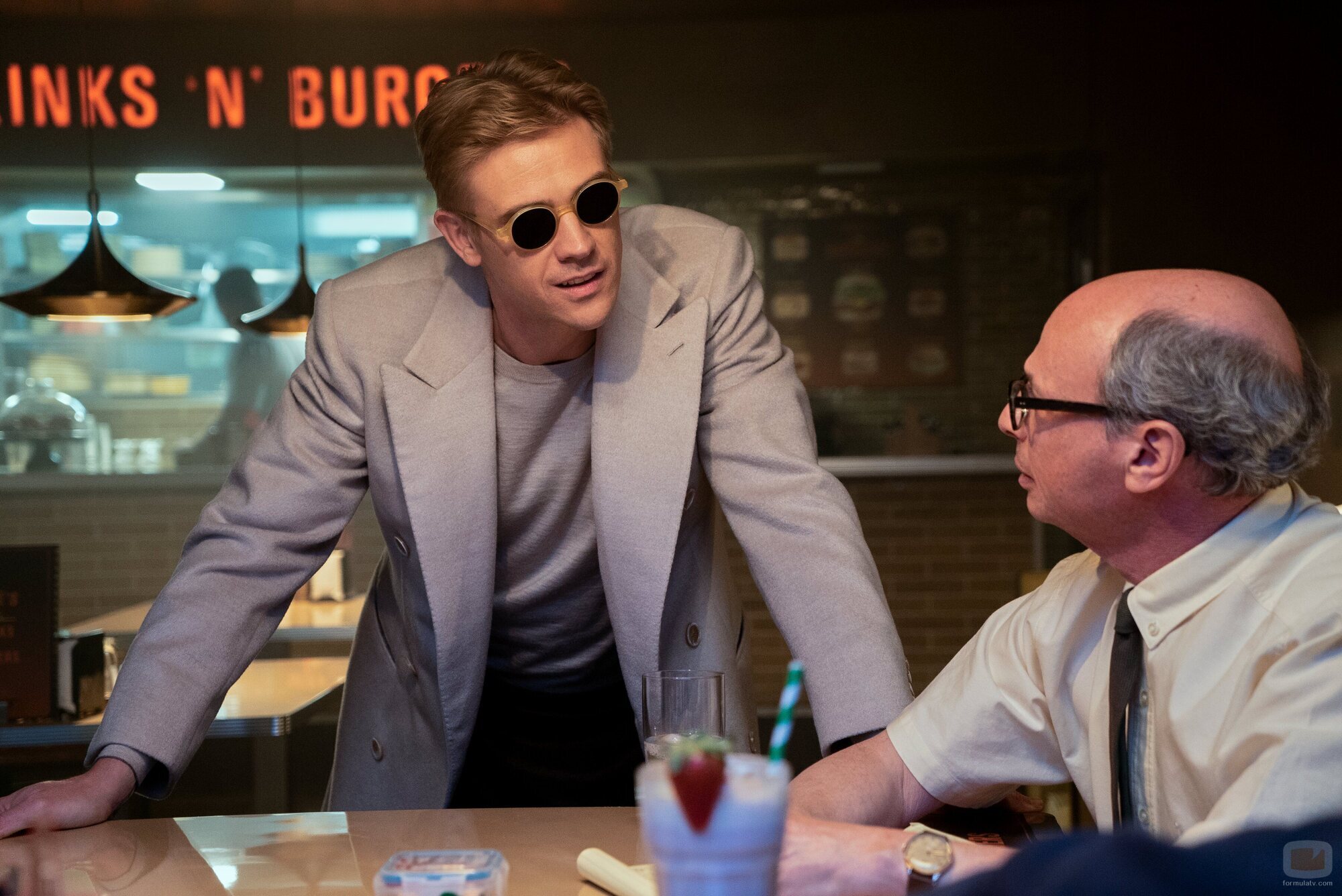 Boyd Holbrook en 'La casa de muñecas' de 'Sandman'