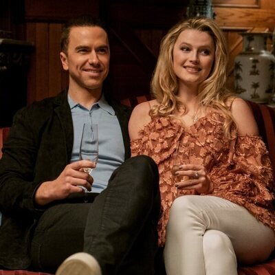 Richard Fleeshman en el 1x07 de 'Sandman'