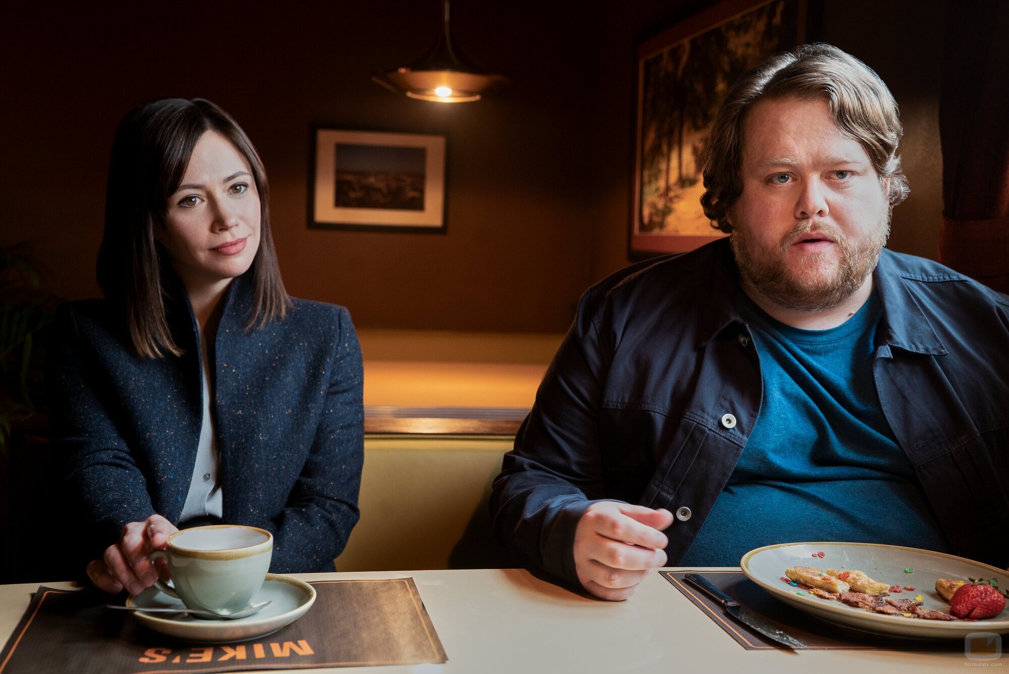 Danny Kirrane en 'La casa de muñecas' de 'The Sandman'