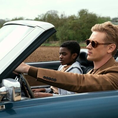 Boyd Holbrook en el 1x08 de 'The Sandman'