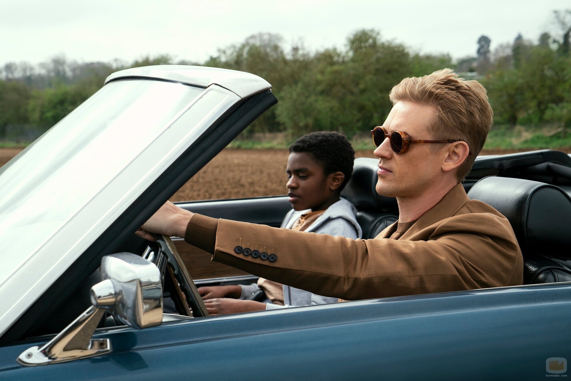 Boyd Holbrook en el 1x08 de 'The Sandman'