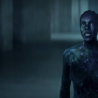 Ann Ogbomo en el 1x08 de 'The Sandman'