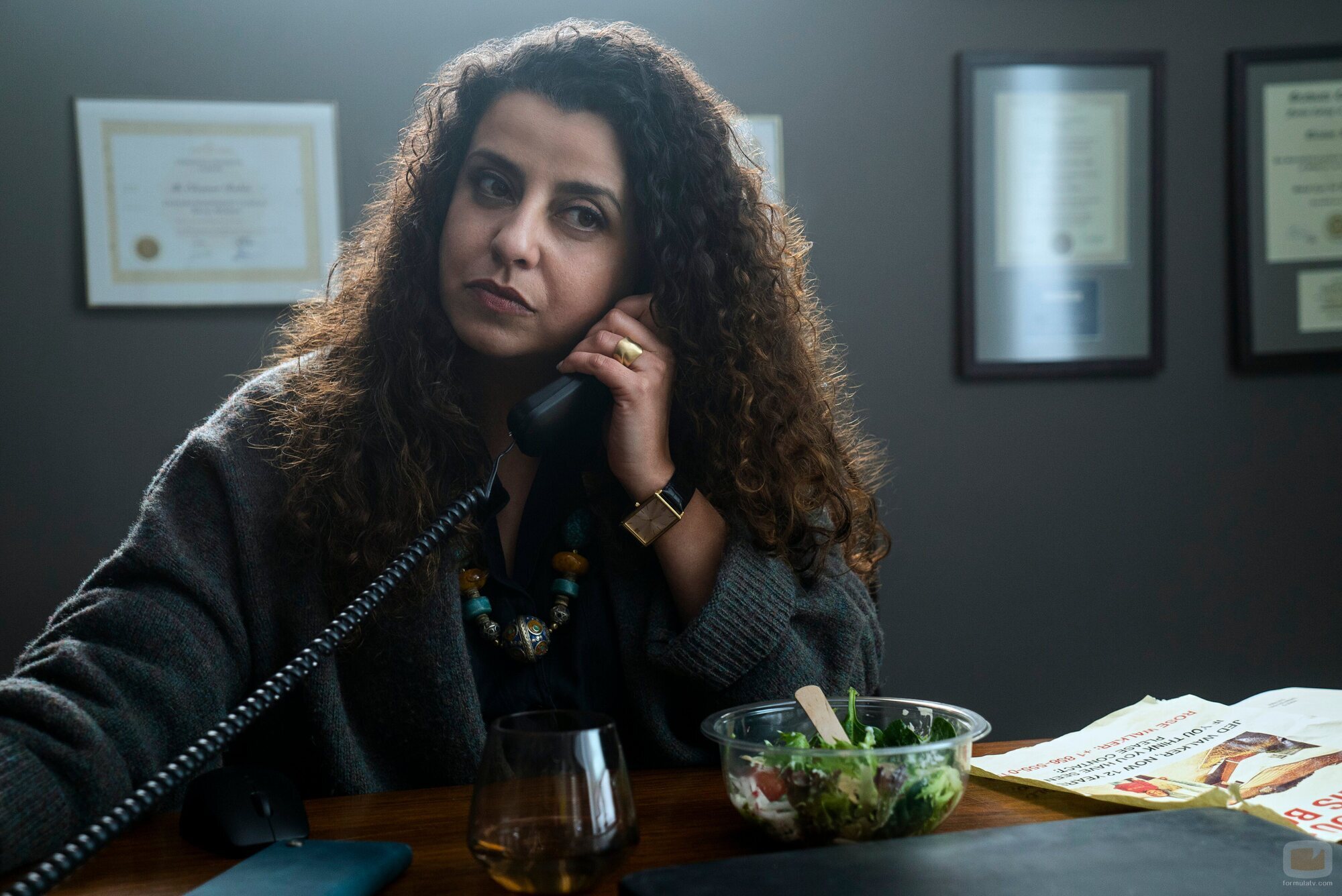 Still de 1x08 de 'The Sandman'