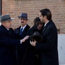 María Cotiello en ¿Quién mató a Hipólito Roldán?