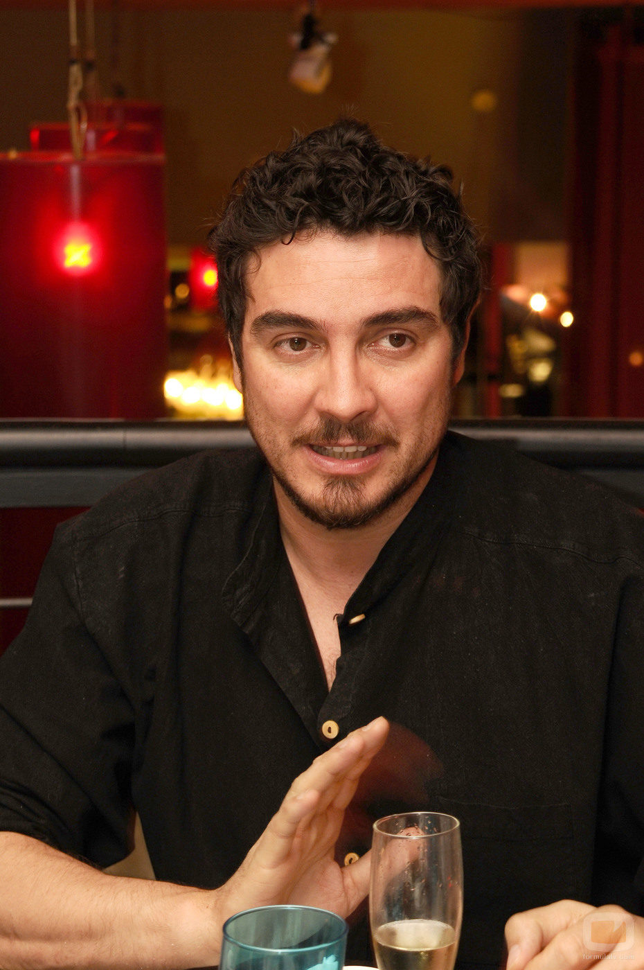 José Manuel Seda es Martín Aguilar en 'FoQ'