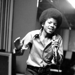 Michael Jackson, talento desde los Jackson 5