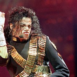 Michael Jackson, el rey del pop