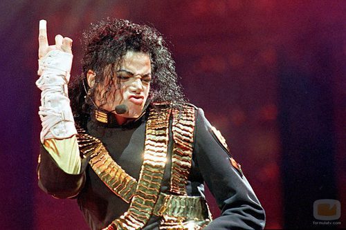 Michael Jackson, el rey del pop