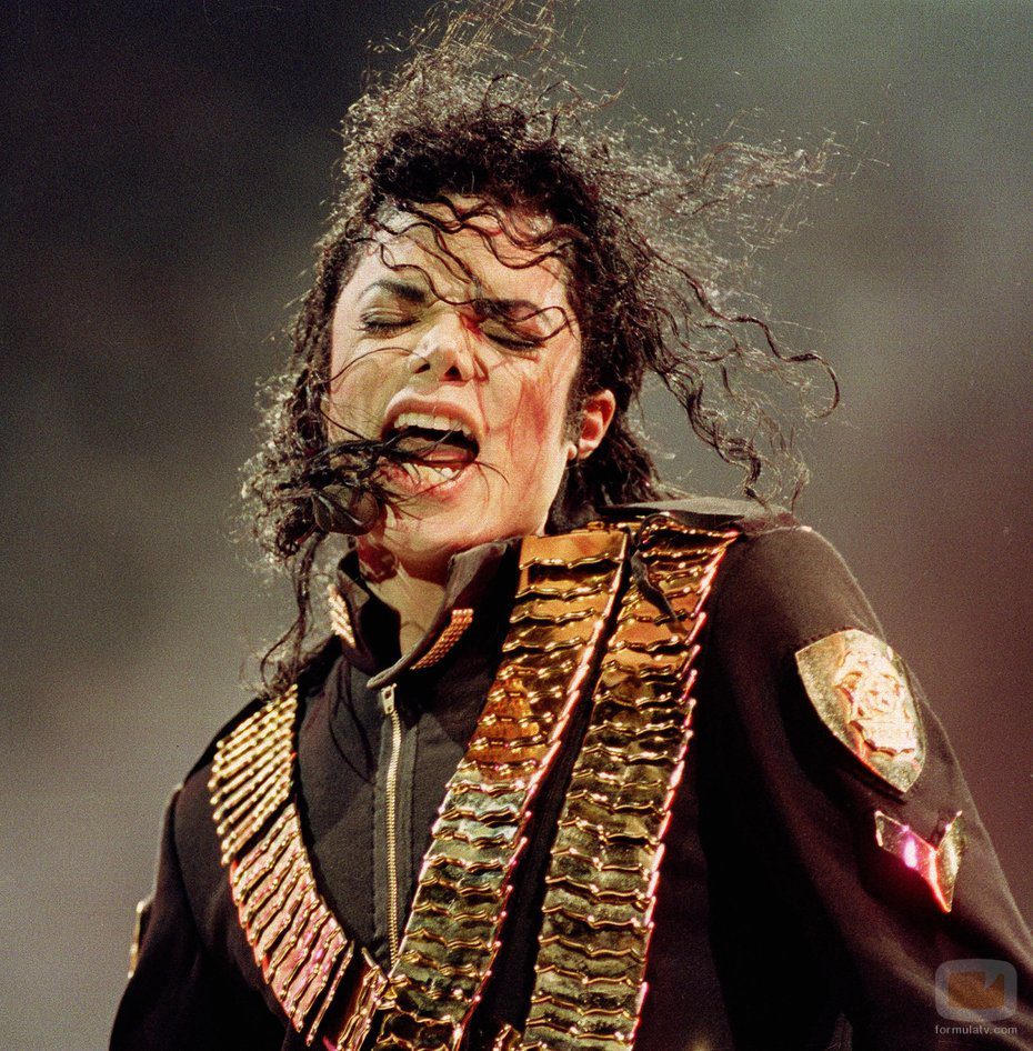 Michael Jackson, actuaciones inconfundibles