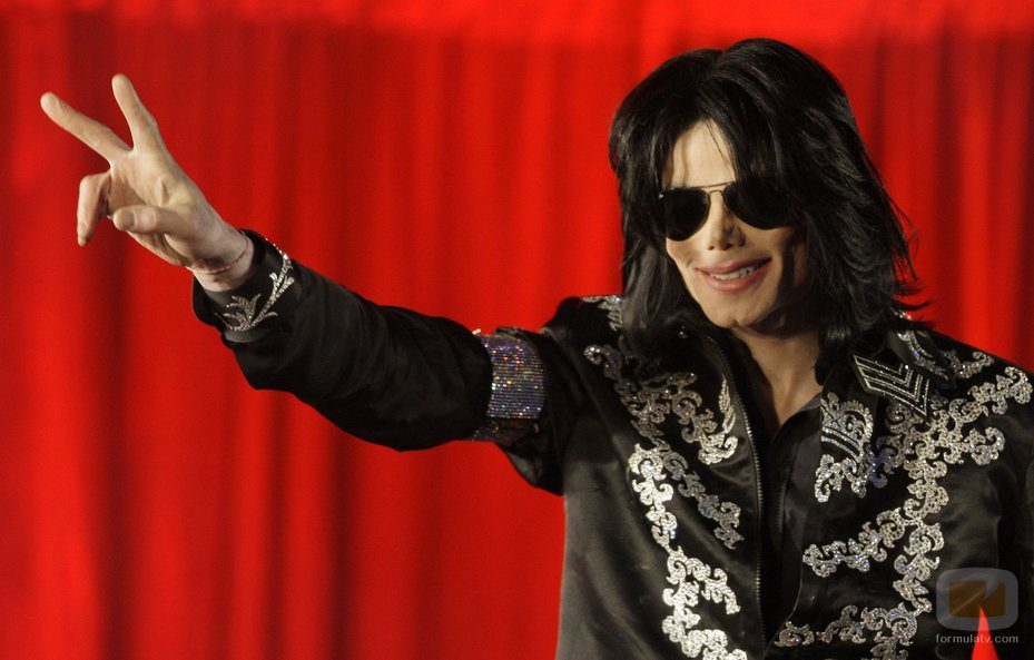 Michael Jackson prepraba su regreso