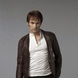 El actor Stephen Moyer de la serie 'True Blood'