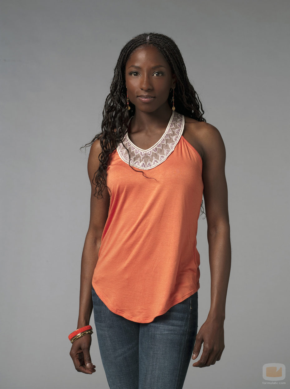 Rutina Wesley, de 'True Blood'