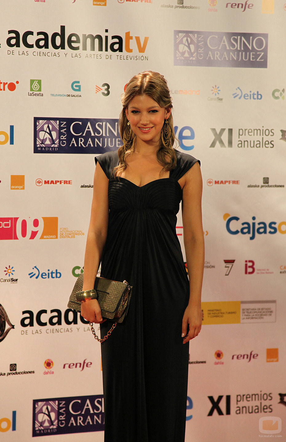 Úrsula Corberó en los ATV