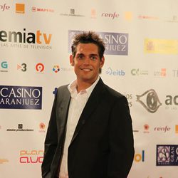 Josep Lobató en los Premios ATV 2009