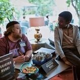 Danny Kirrane en la temporada 1 y el capítulo 09 de 'Sandman'