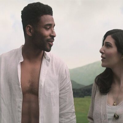Razane Jammal en el 1x09 de 'The Sandman'