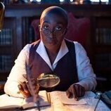 Vivienne Acheampong en 1x09 titulado 'Coleccionistas' de 'Sandman'