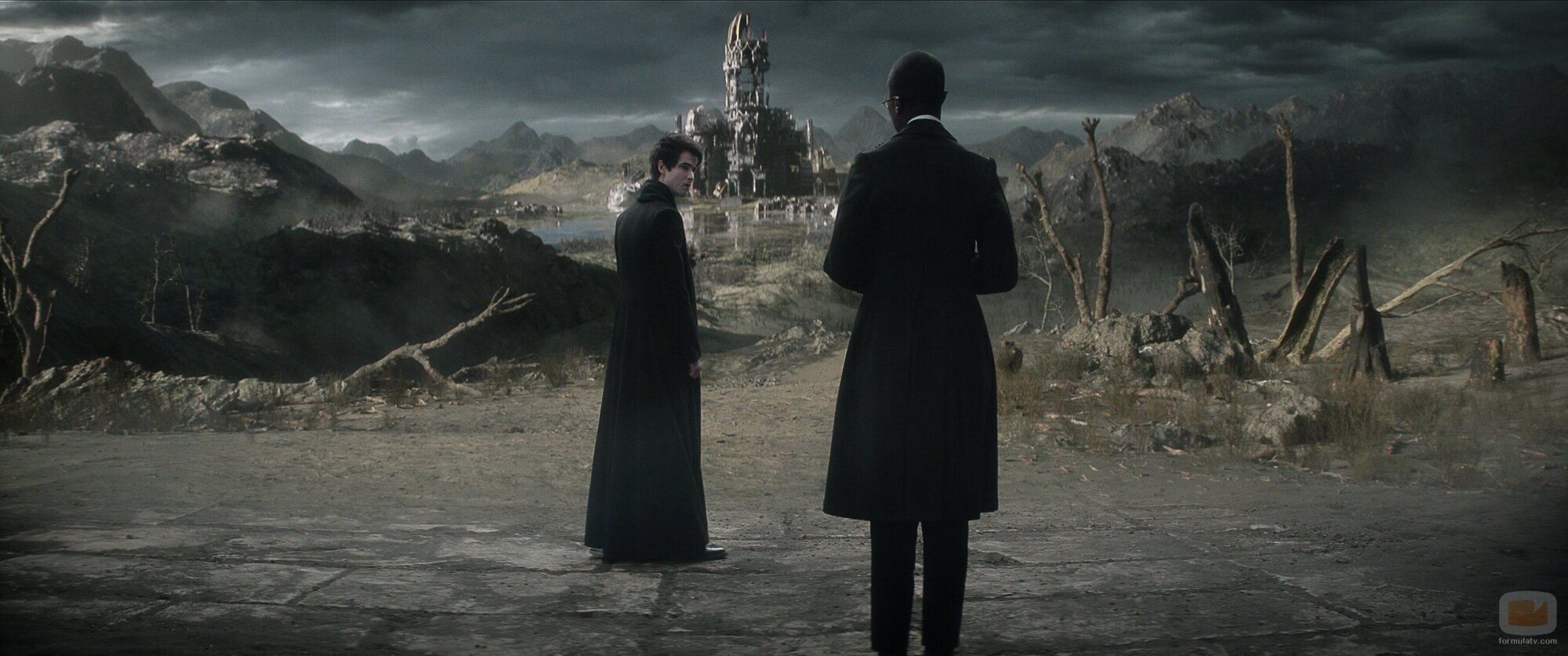 Tom Sturridge en la temporada 1 y el capítulo 10 de 'Sandman'