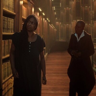 Vivienne Acheampong en 1x10 'Corazones perdidos' de 'Sandman'