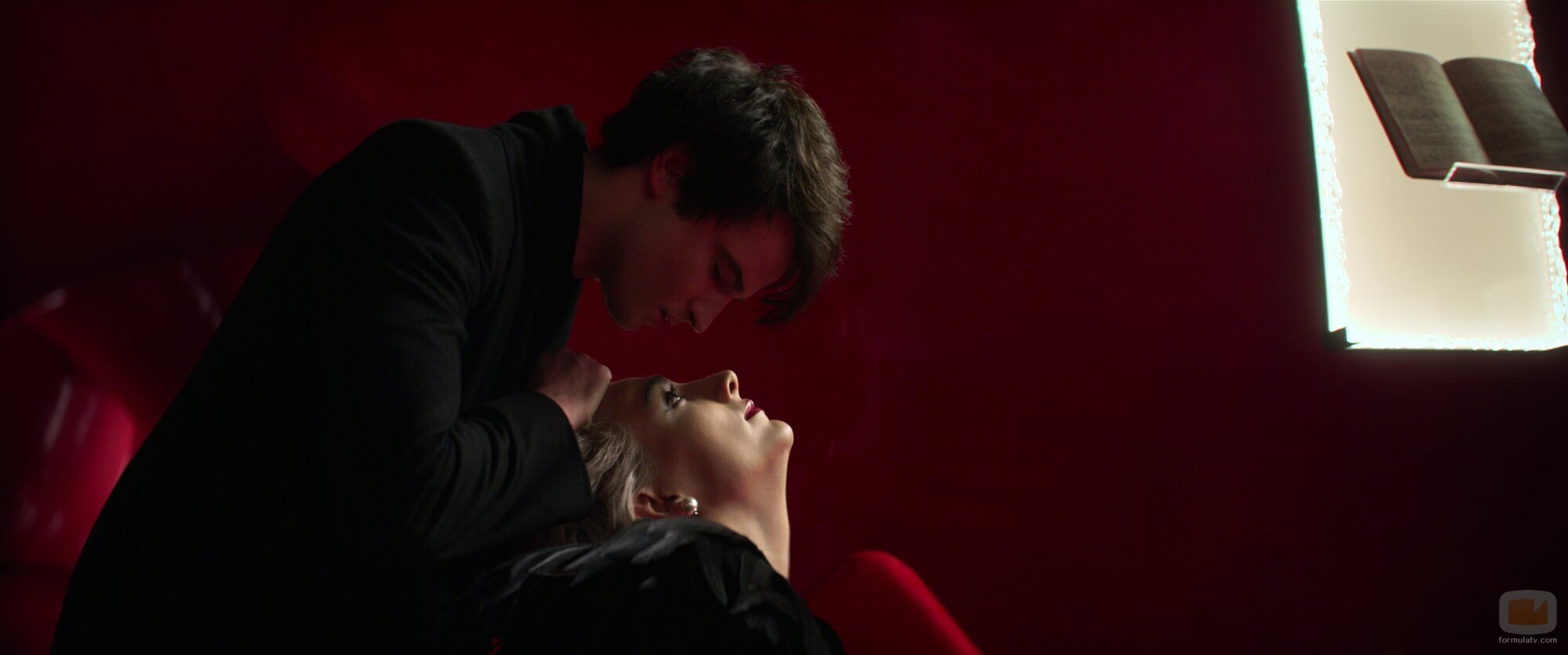 Imagen de Tom Sturridge en la temporada 1 y el capítulo 10 de 'Sandman'