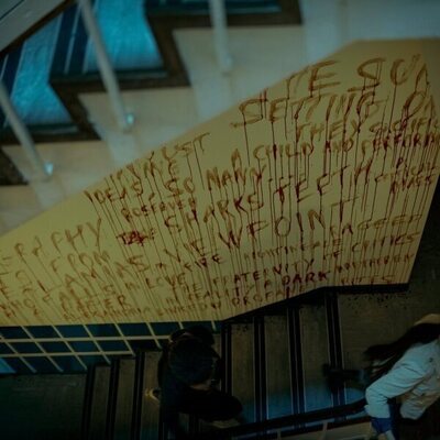 Amita Suman en 1x11 titulado 'Un sueño de mil gatos/Calíope' de 'Sandman'
