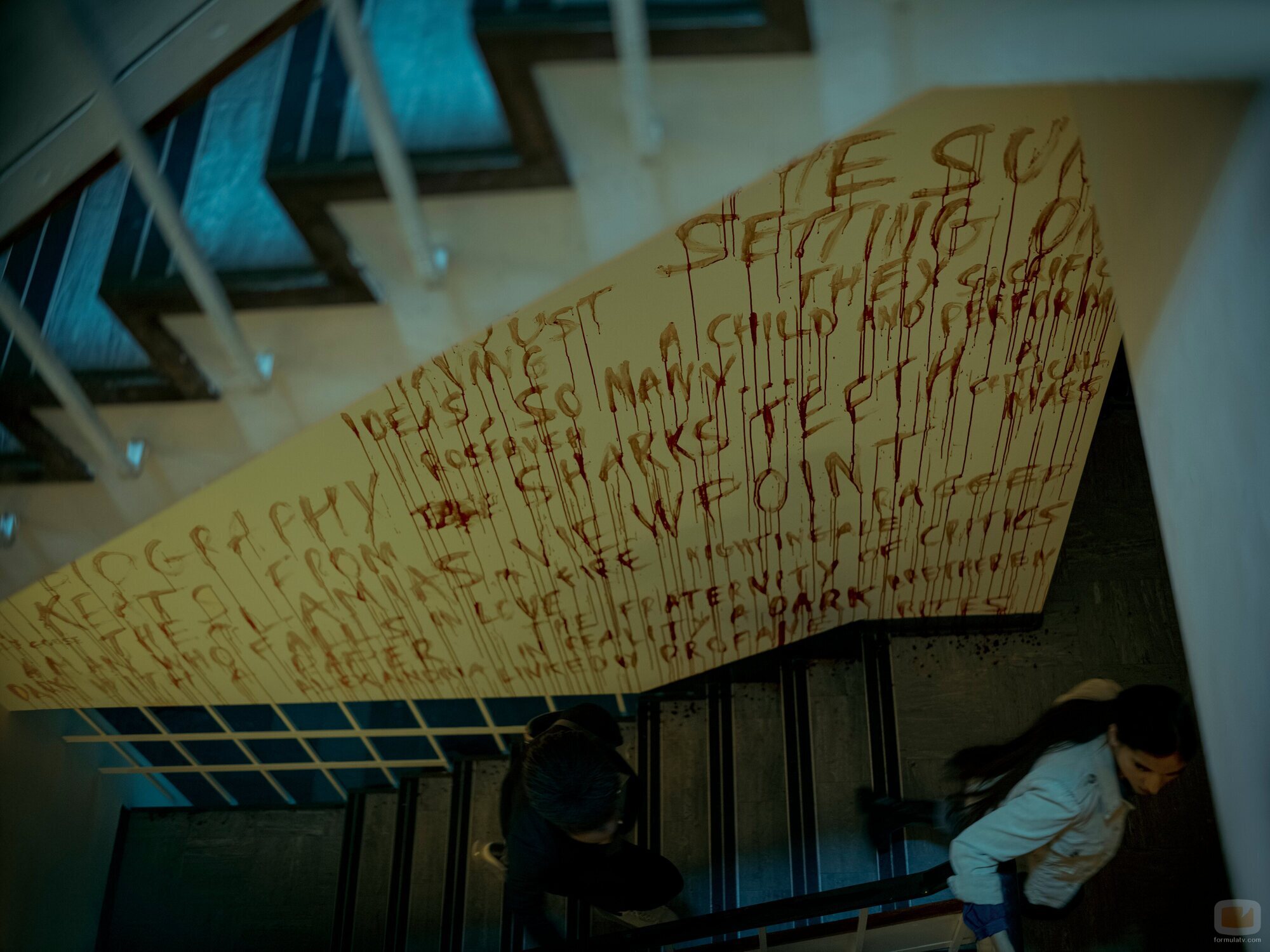 Amita Suman en 1x11 titulado 'Un sueño de mil gatos/Calíope' de 'Sandman'