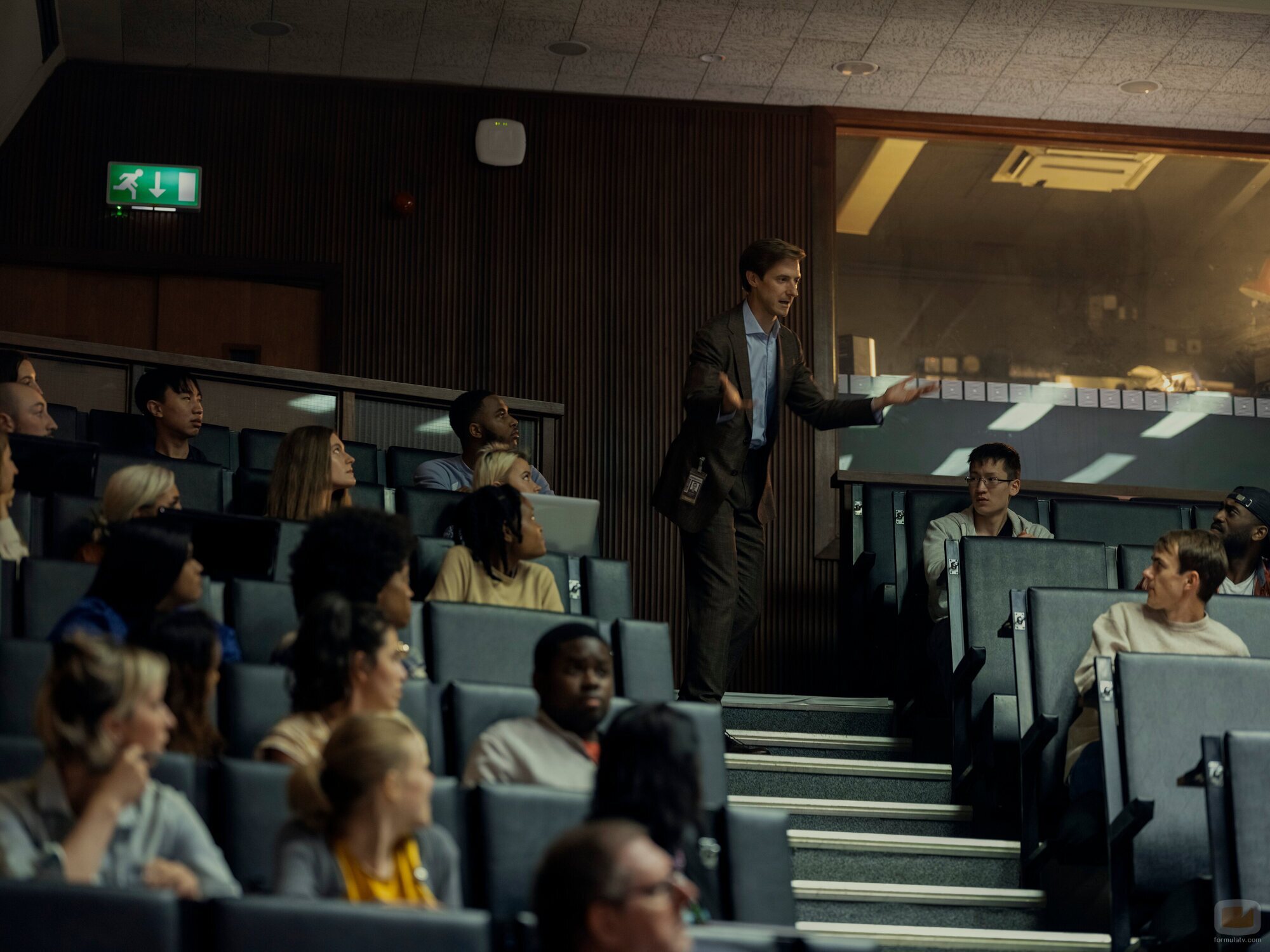 Arthur Darvill en el 1x11 de 'Sandman'