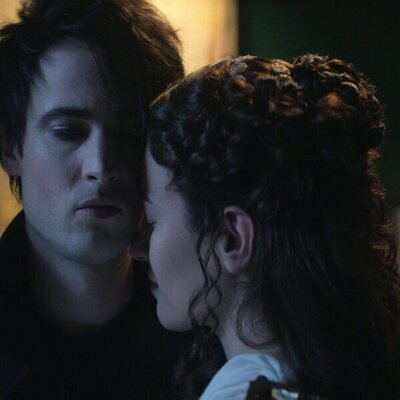 Tom Sturridge en Capítulo 11 titulado 'Un sueño de mil gatos/Calíope' de 'Sandman'