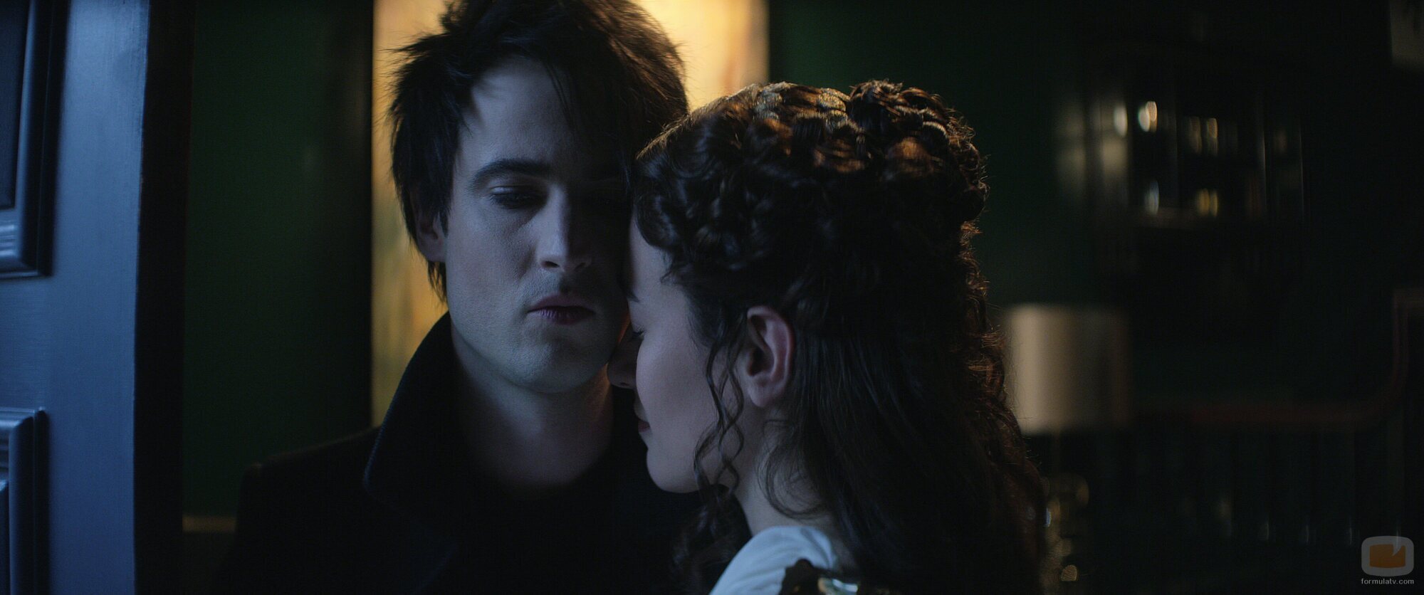 Tom Sturridge en Capítulo 11 titulado 'Un sueño de mil gatos/Calíope' de 'Sandman'