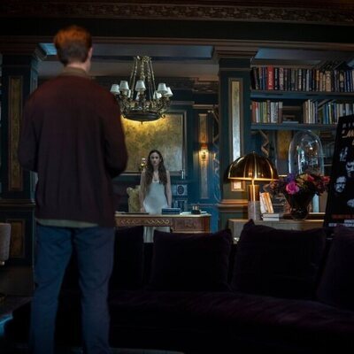 Arthur Darvill en la temporada 1 y el capítulo 11 de 'Sandman'