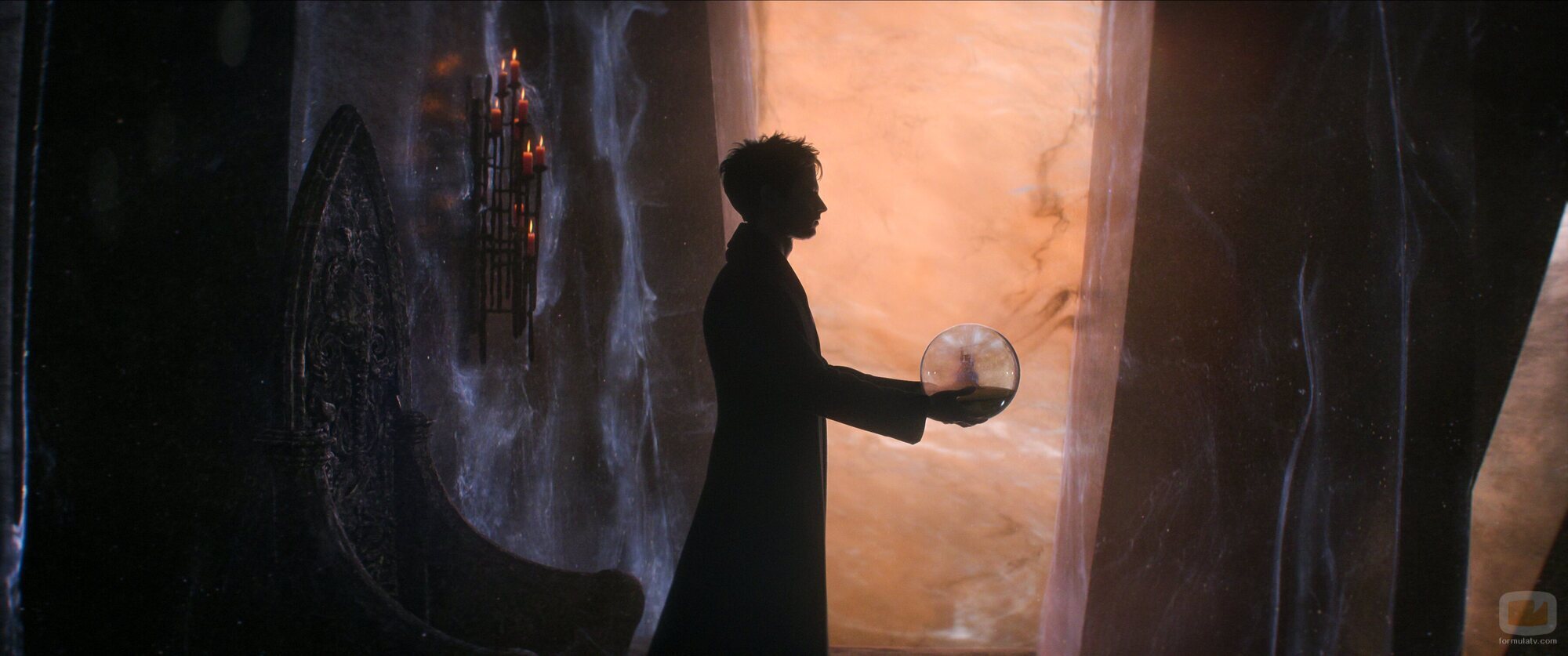 Tom Sturridge en el 2x01 de 'The Sandman'