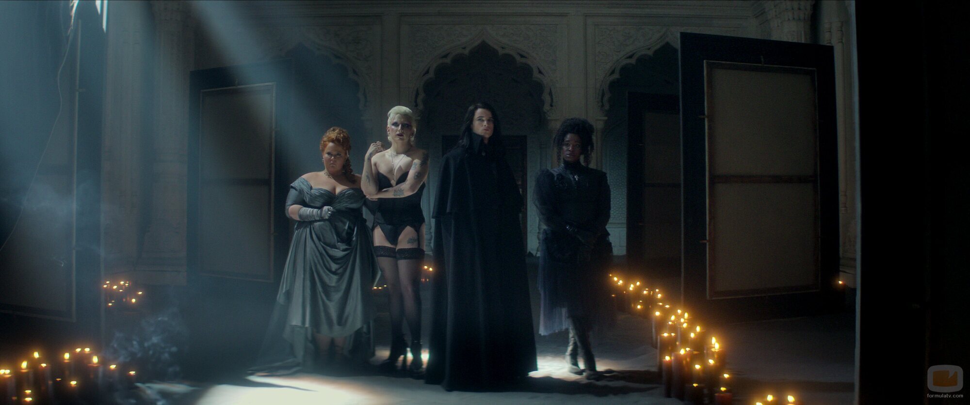 Foto de Temporada 2 y el capítulo 01 de 'Sandman'