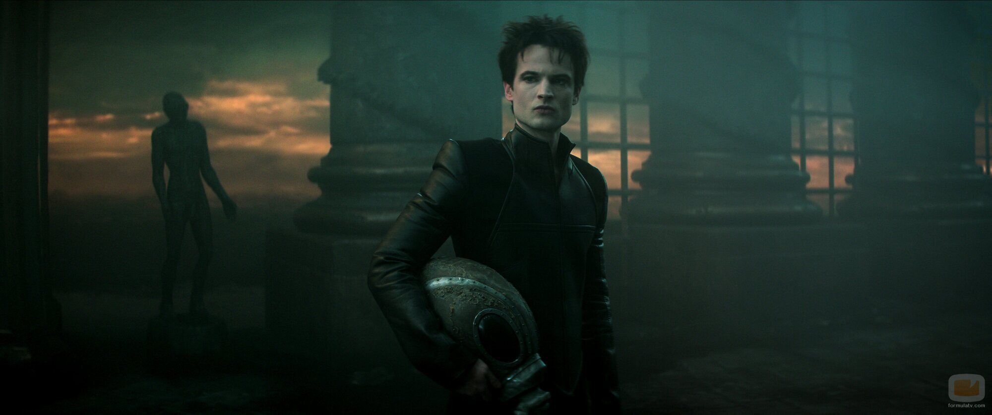 Tom Sturridge en 'El Señor del Infierno' de 'Sandman'