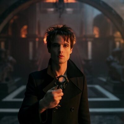 Tom Sturridge en el 2x02 de 'The Sandman'