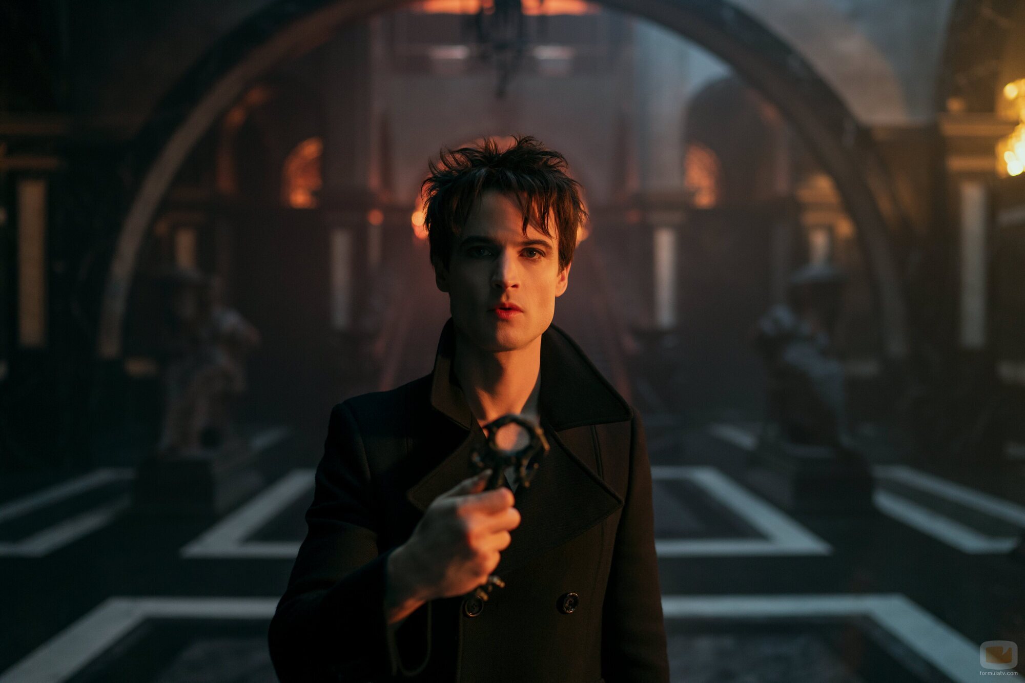 Tom Sturridge en el 2x02 de 'The Sandman'