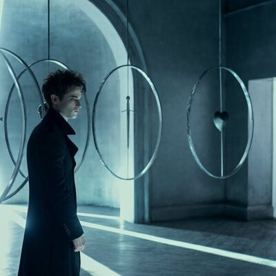 Tom Sturridge en el 2x02 de 'Sandman'