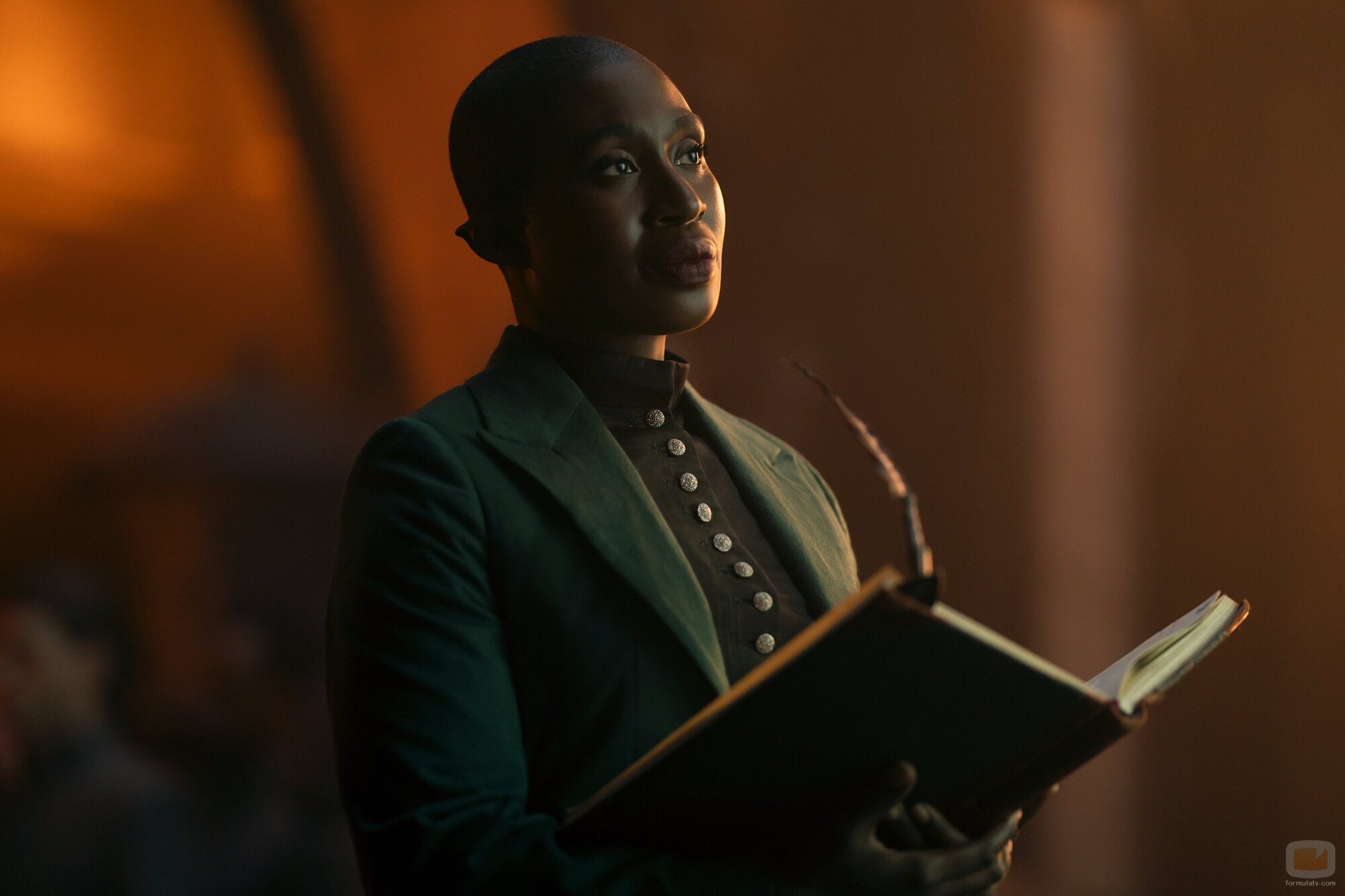 Vivienne Acheampong en Capítulo 2 titulado 'El Señor del Infierno' de 'Sandman'