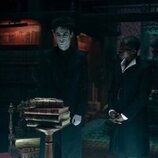Tom Sturridge y Vivienne Acheampong en 2x03 'Más demonios de los que el vasto Infierno puede contener' de 'Sandman'