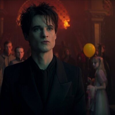 Tom Sturridge en el 2x03 de 'The Sandman'