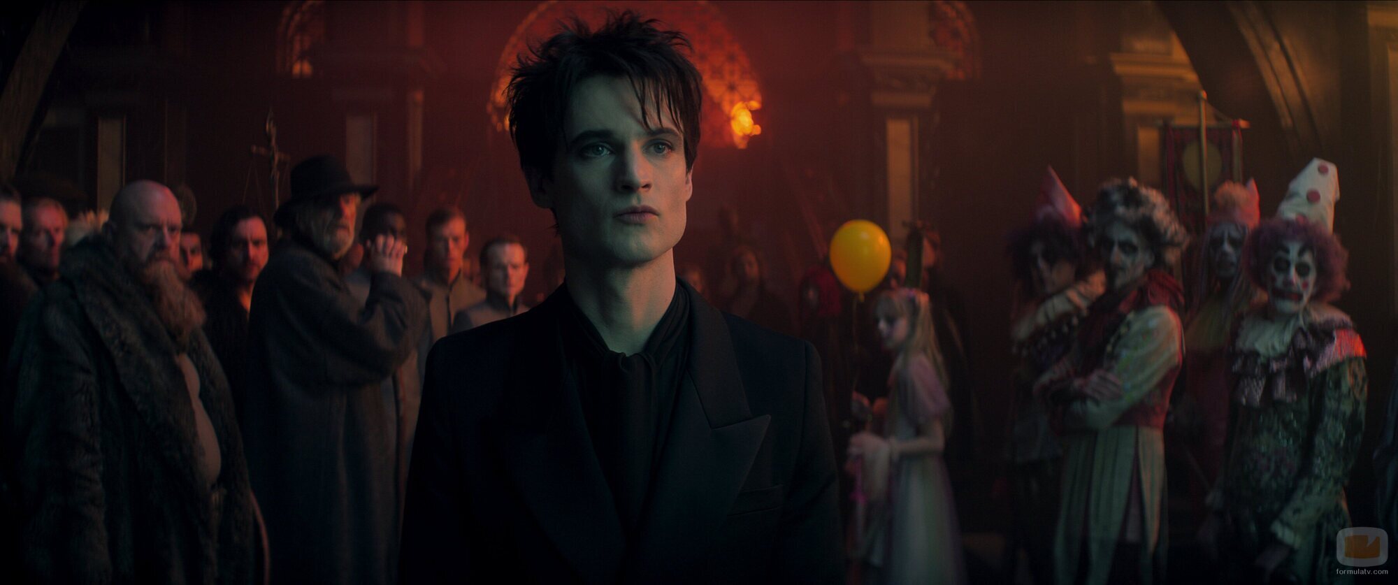 Tom Sturridge en el 2x03 de 'The Sandman'