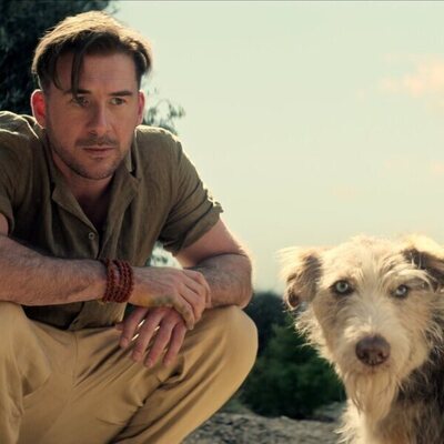 Barry Sloane en el 2x04 de 'Sandman'