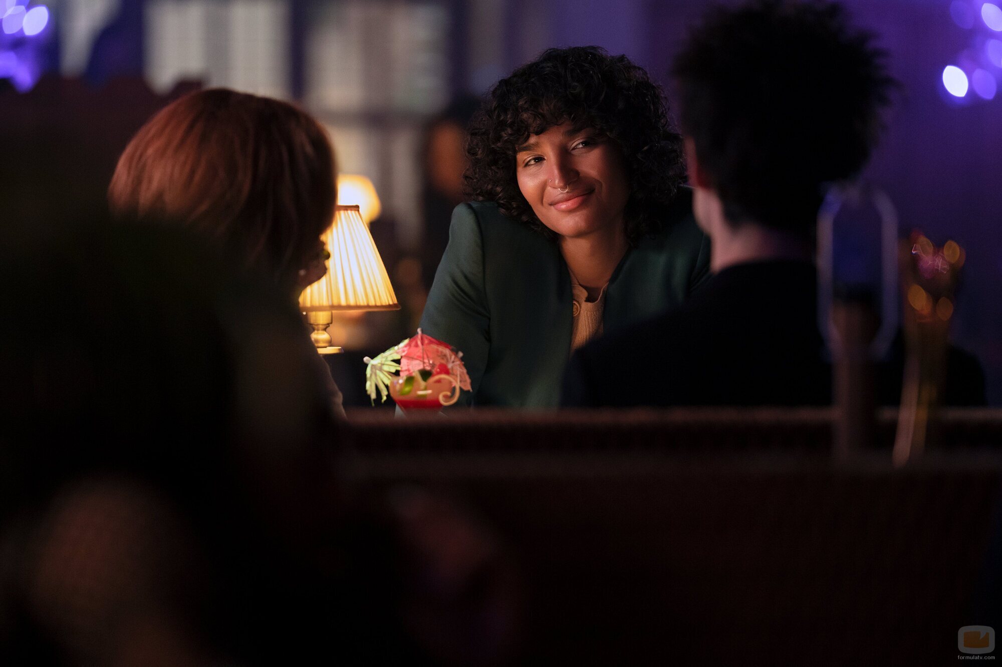 Indya Moore en el 2x04 de 'Sandman'