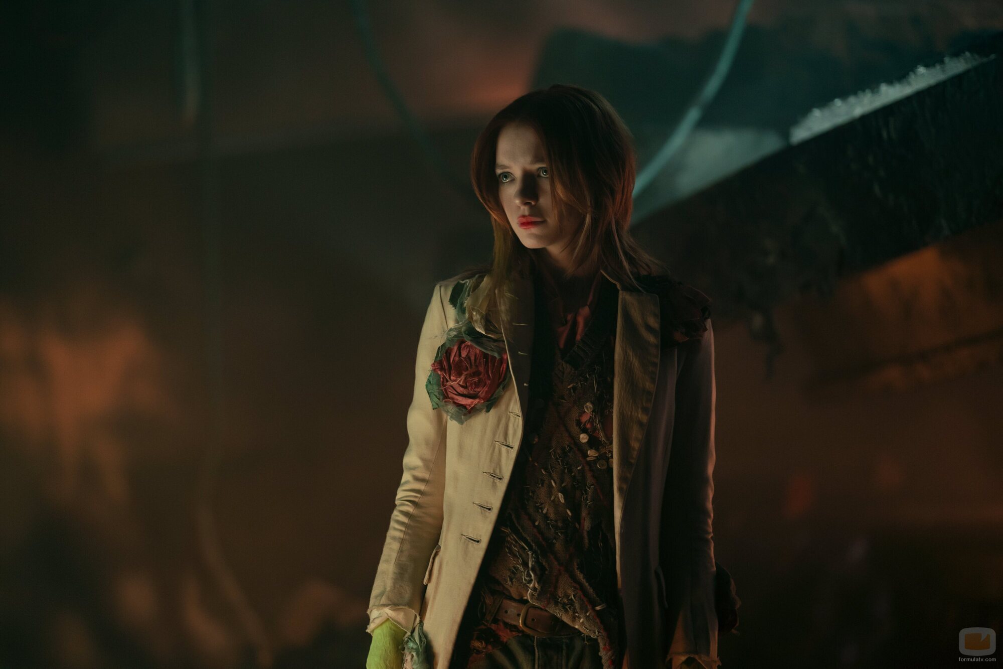 Esme Creed-Miles en el 2x04 de 'Sandman'